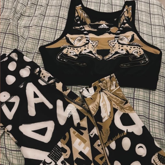 Set work out Adidas Farm Rio DEAL - Picture 3 of 9